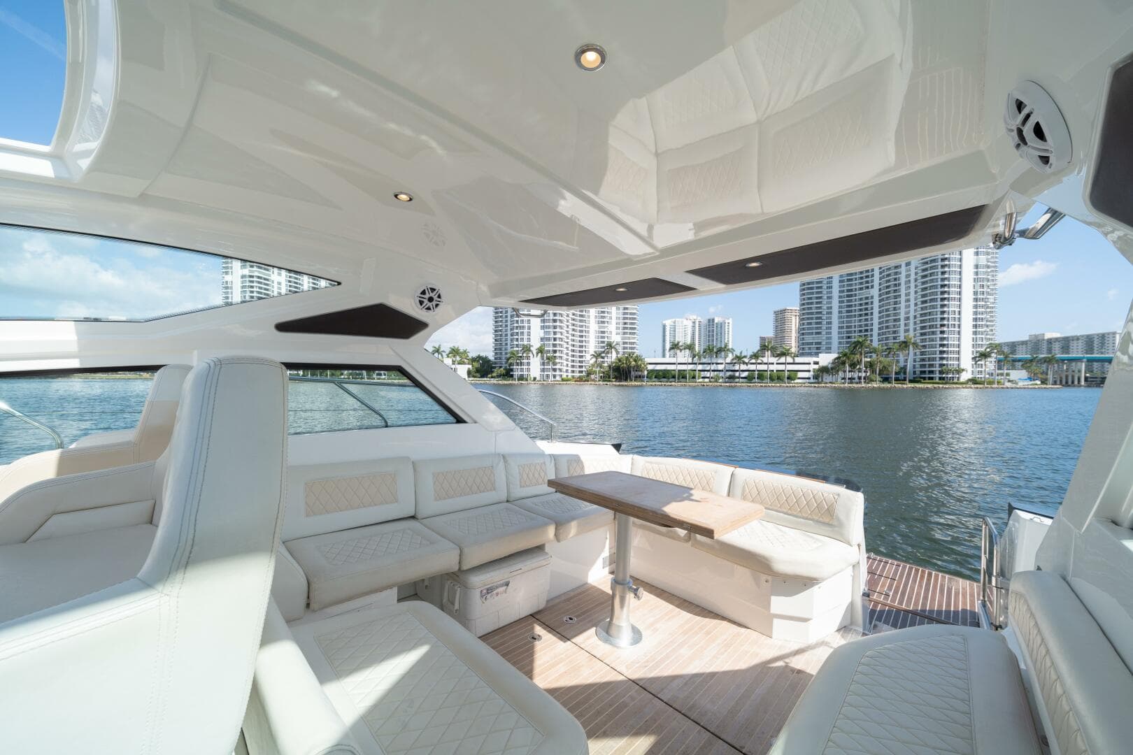 2017 Beneteau Gran Turismo 40 — photo 15