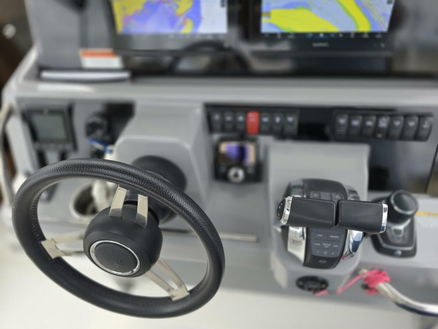 2022 Jeanneau Leader 10.5 WA Series 2 — photo 13