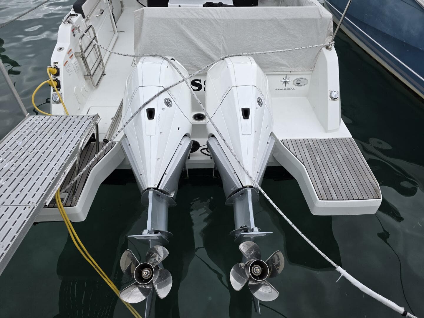 2022 Jeanneau Leader 10.5 WA Series 2 — photo 19