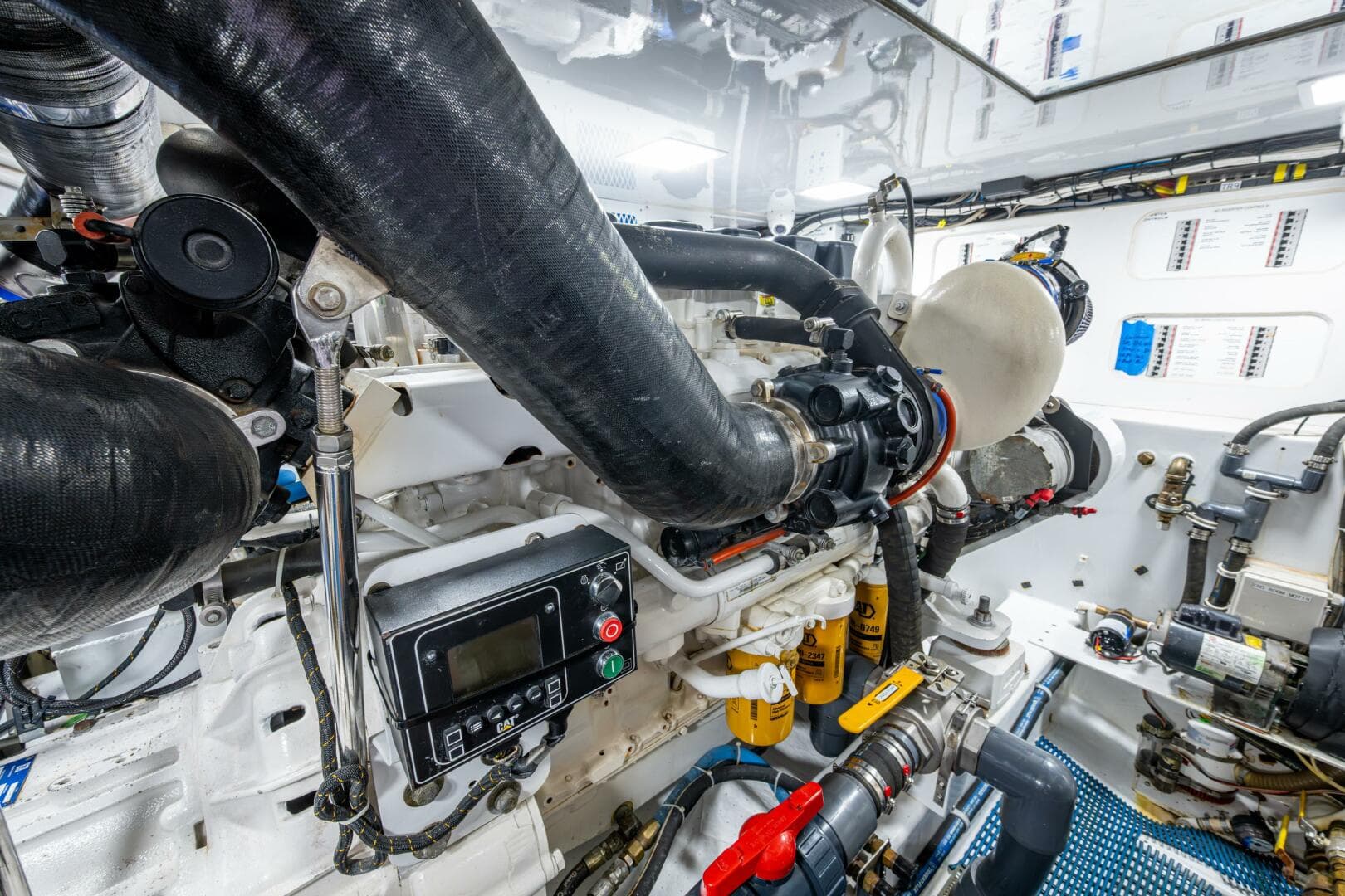 2017 Custom Carolina French Yachts Custom Express Sportfish — photo 46