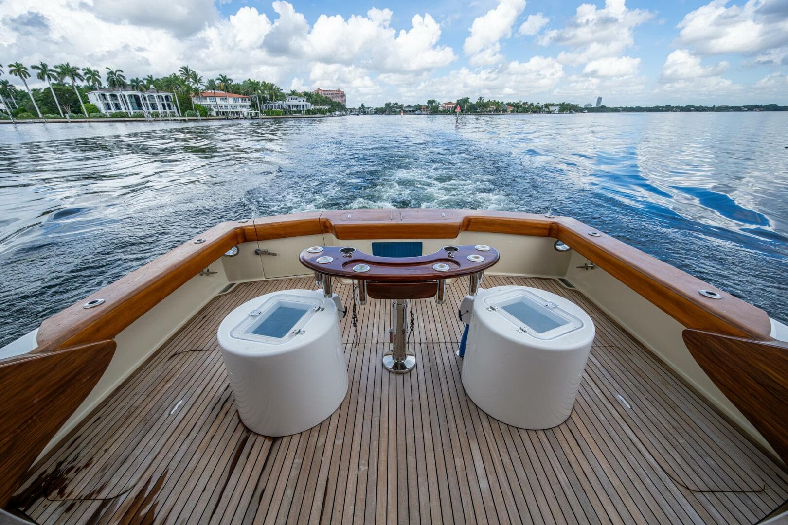 2017 Custom Carolina French Yachts Custom Express Sportfish — photo 35