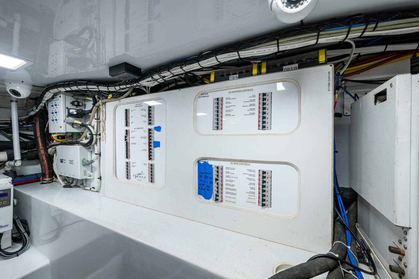 2017 Custom Carolina French Yachts Custom Express Sportfish — photo 49