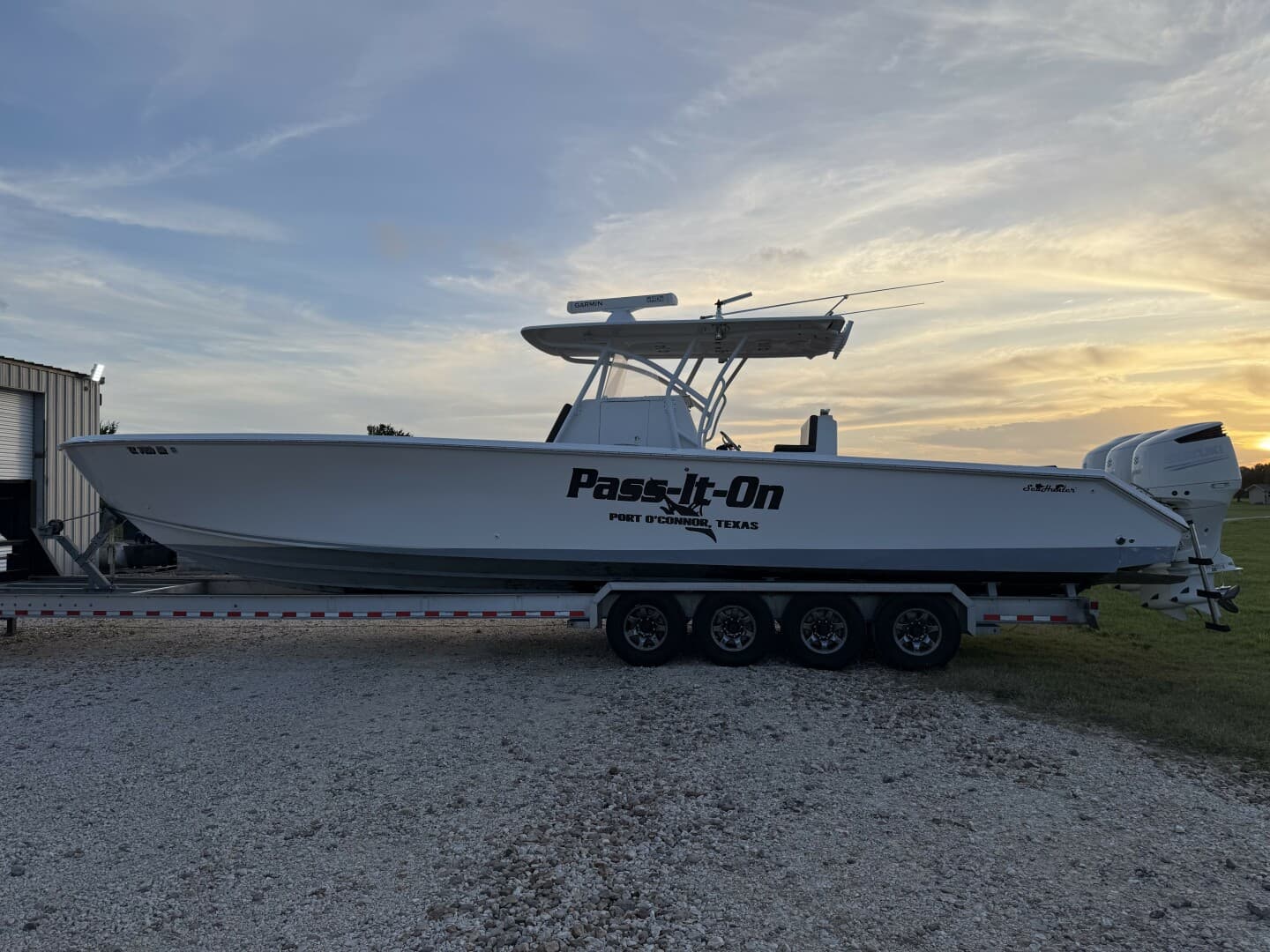 2014 Seahunter 40 Tournament