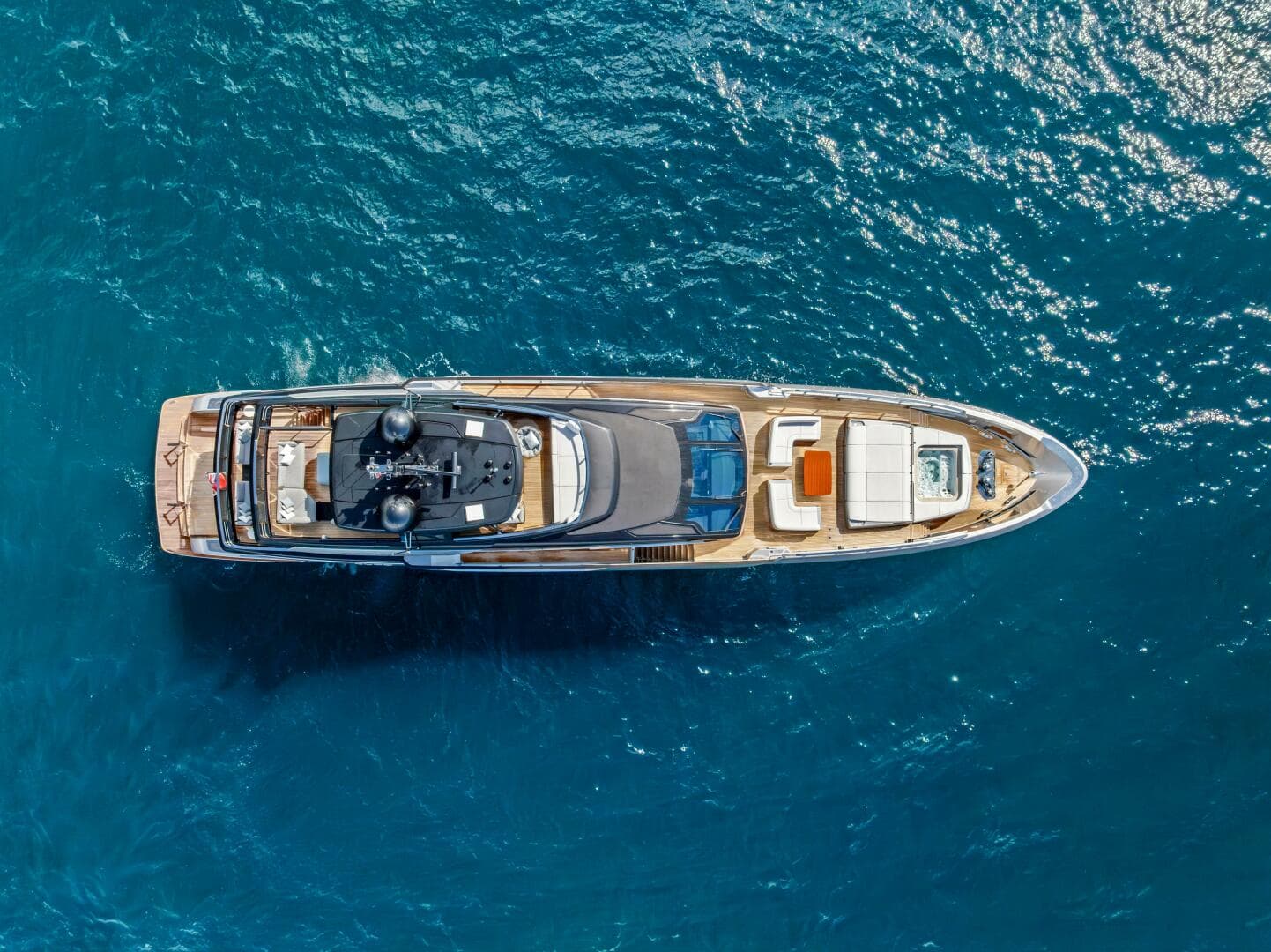 2024 Riva 130 Bellissima — photo 5