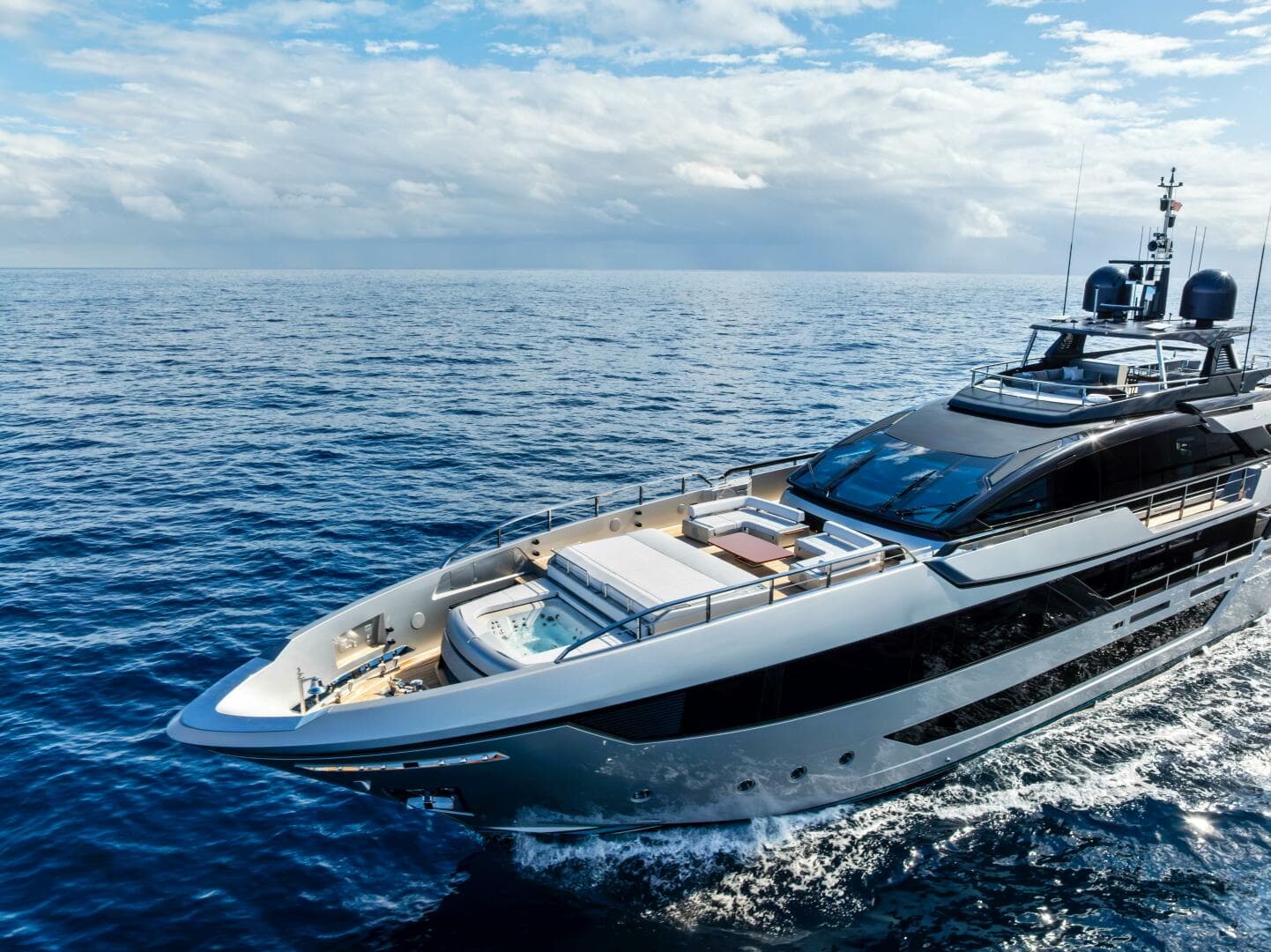 2024 Riva 130 Bellissima — photo 4