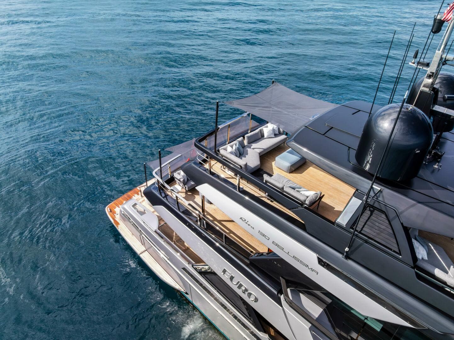 2024 Riva 130 Bellissima — photo 8