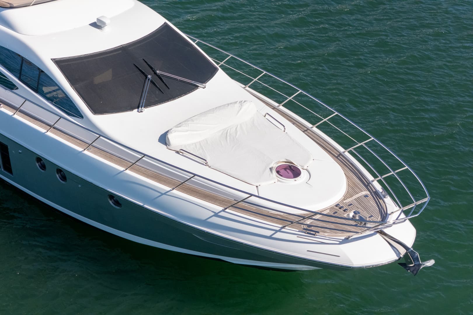 2014 Azimut 64 Flybridge — photo 67