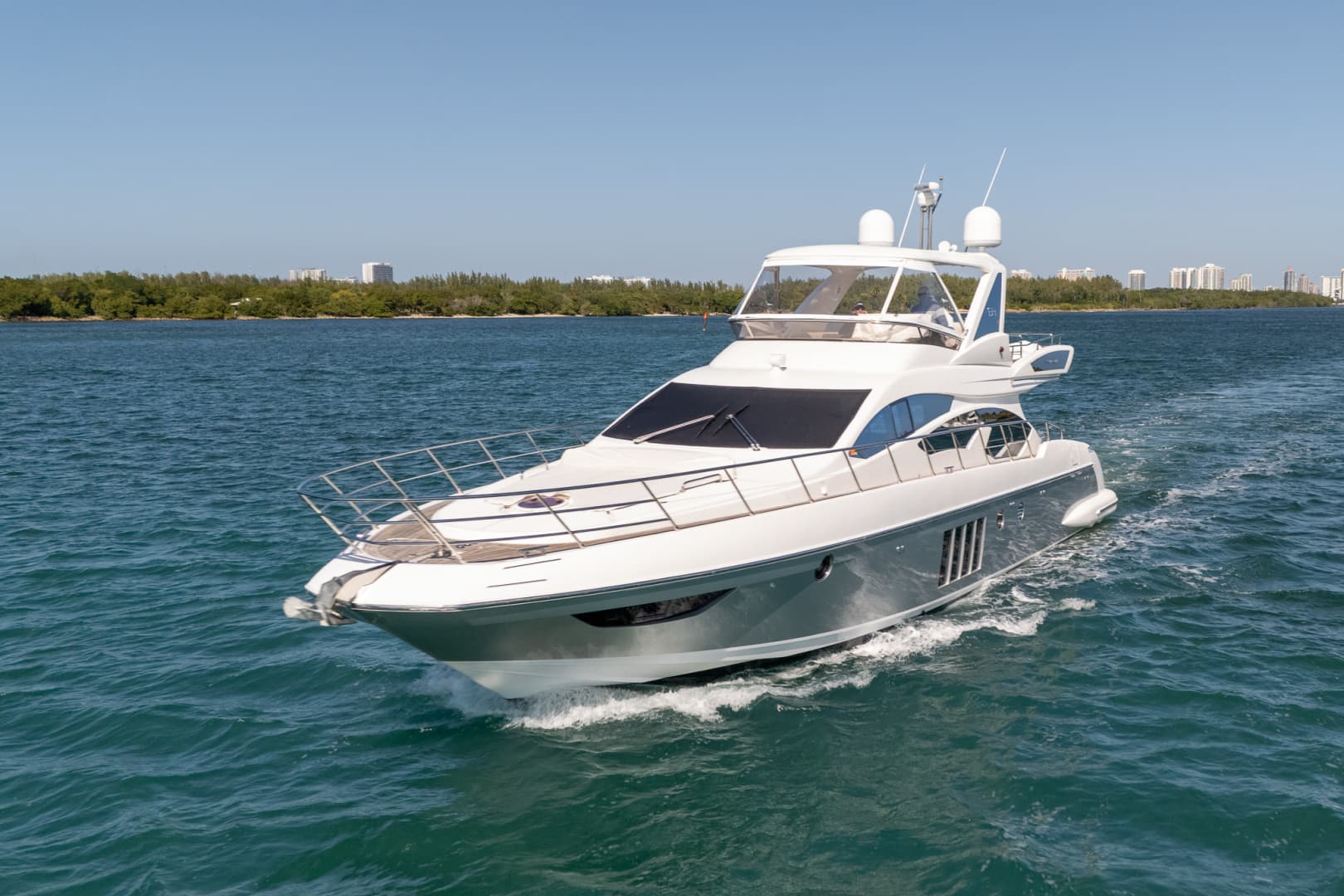 2014 Azimut 64 Flybridge