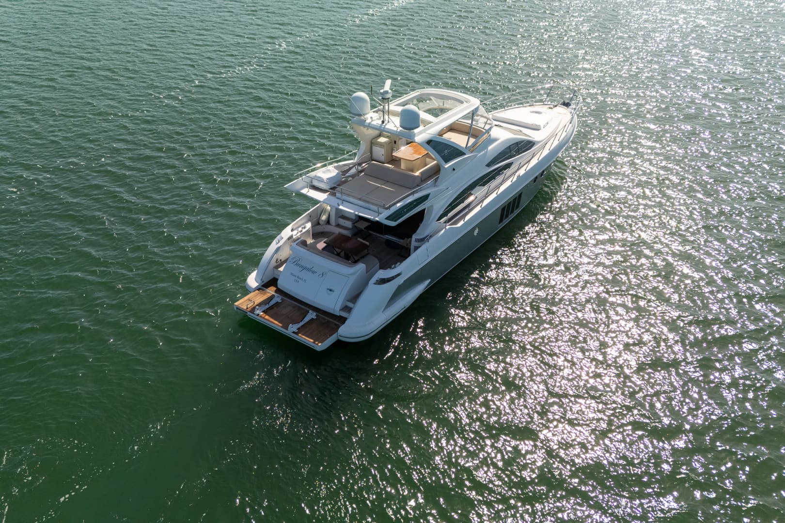 2014 Azimut 64 Flybridge — photo 65