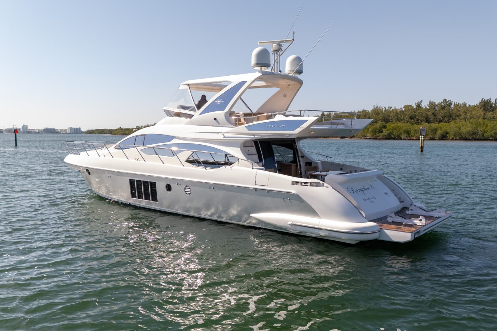 2014 Azimut 64 Flybridge — photo 62