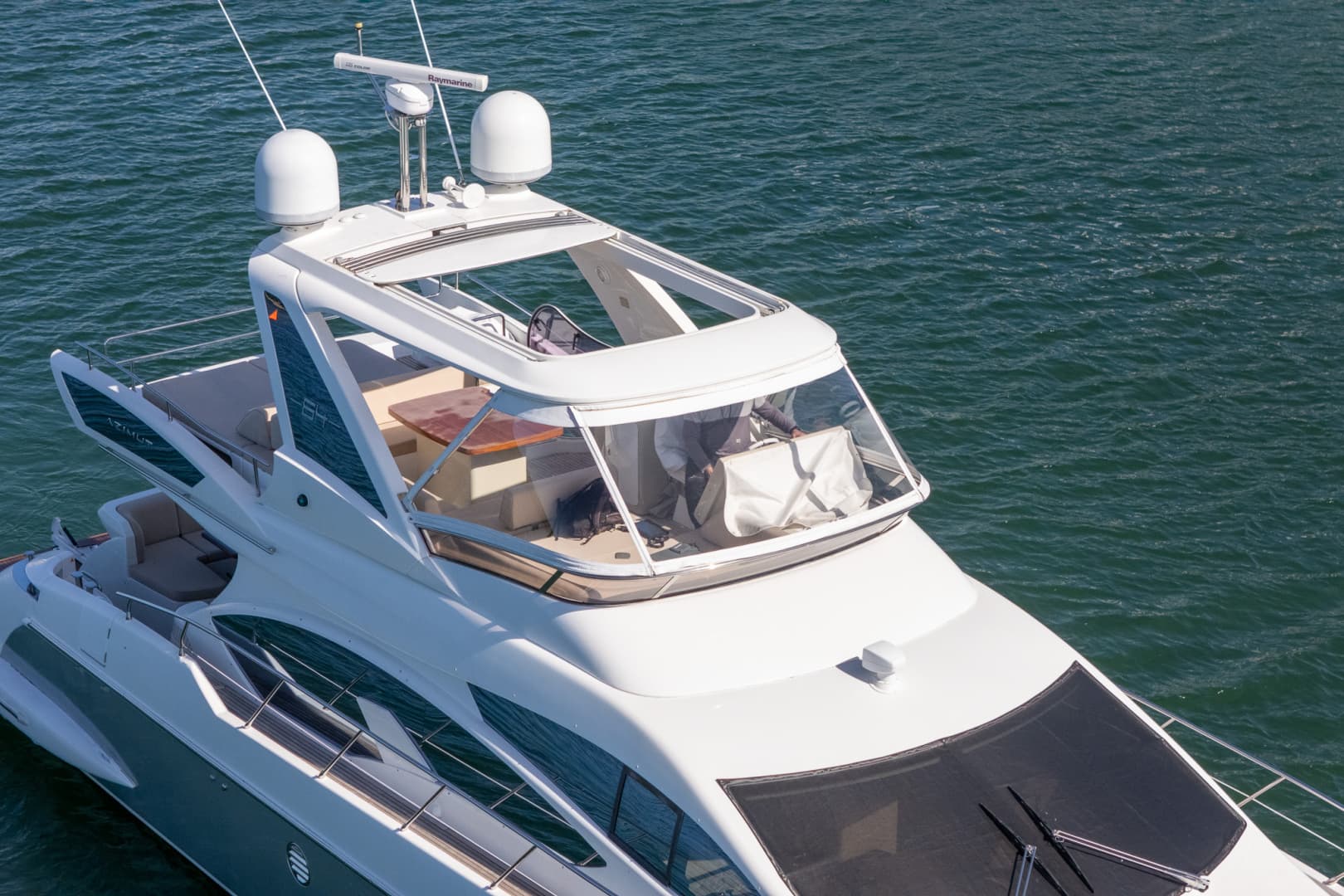 2014 Azimut 64 Flybridge — photo 68
