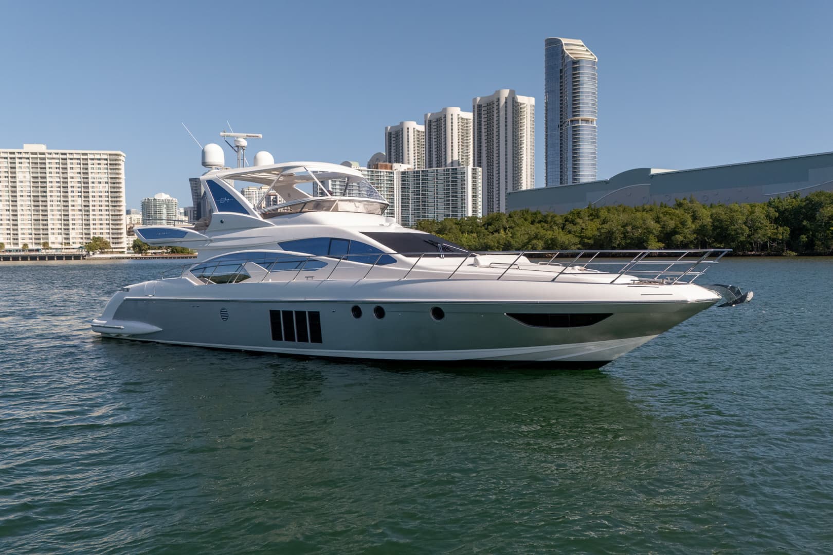 2014 Azimut 64 Flybridge — photo 63