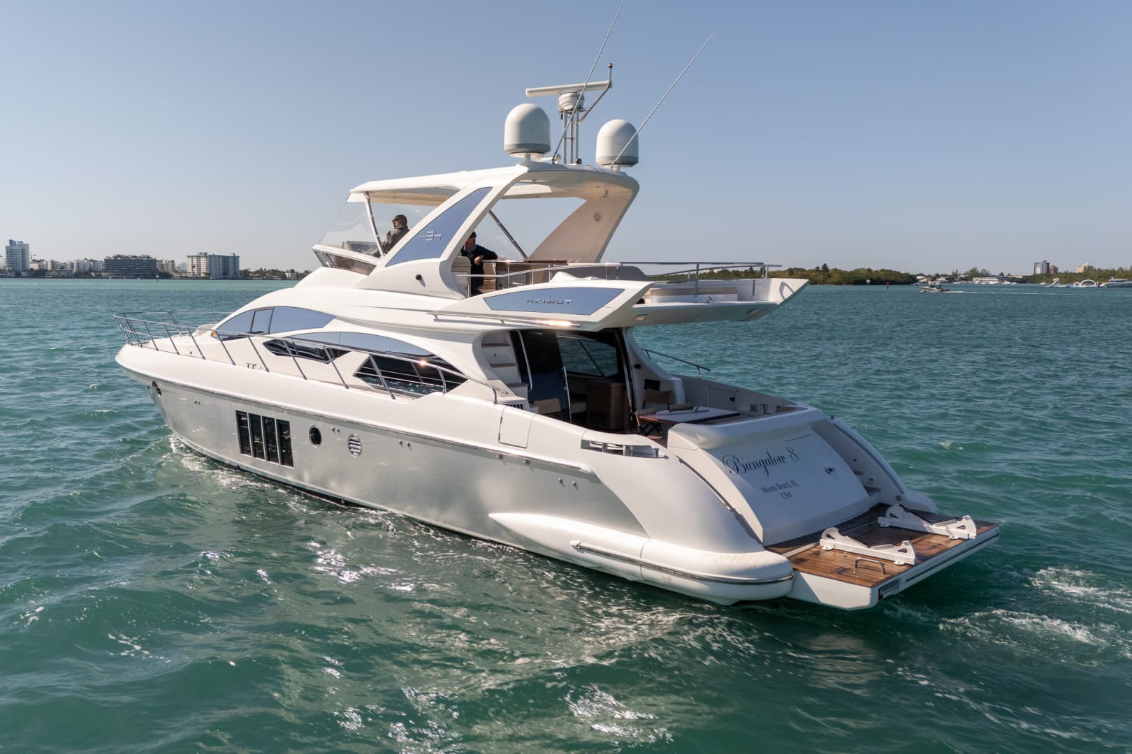 2014 Azimut 64 Flybridge — photo 70