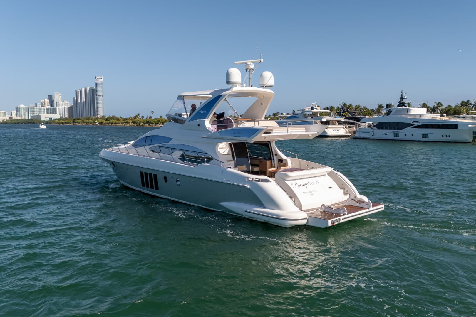 2014 Azimut 64 Flybridge — photo 5
