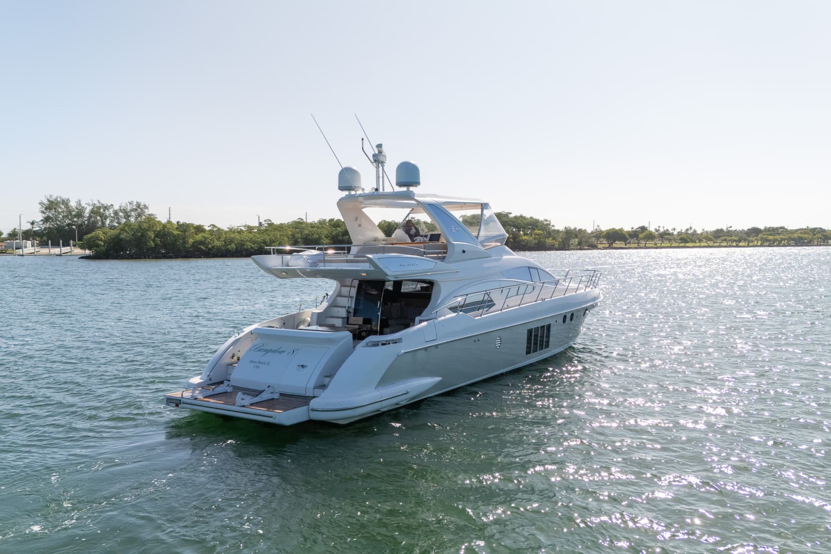 2014 Azimut 64 Flybridge — photo 64