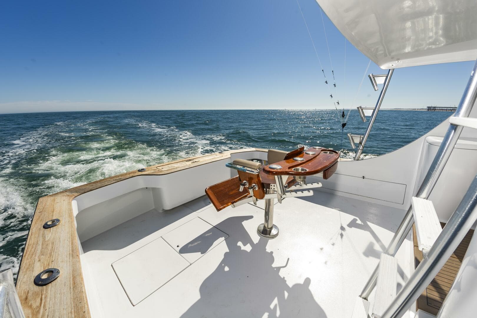 1998 Buddy Davis 52 Convertible — photo 10