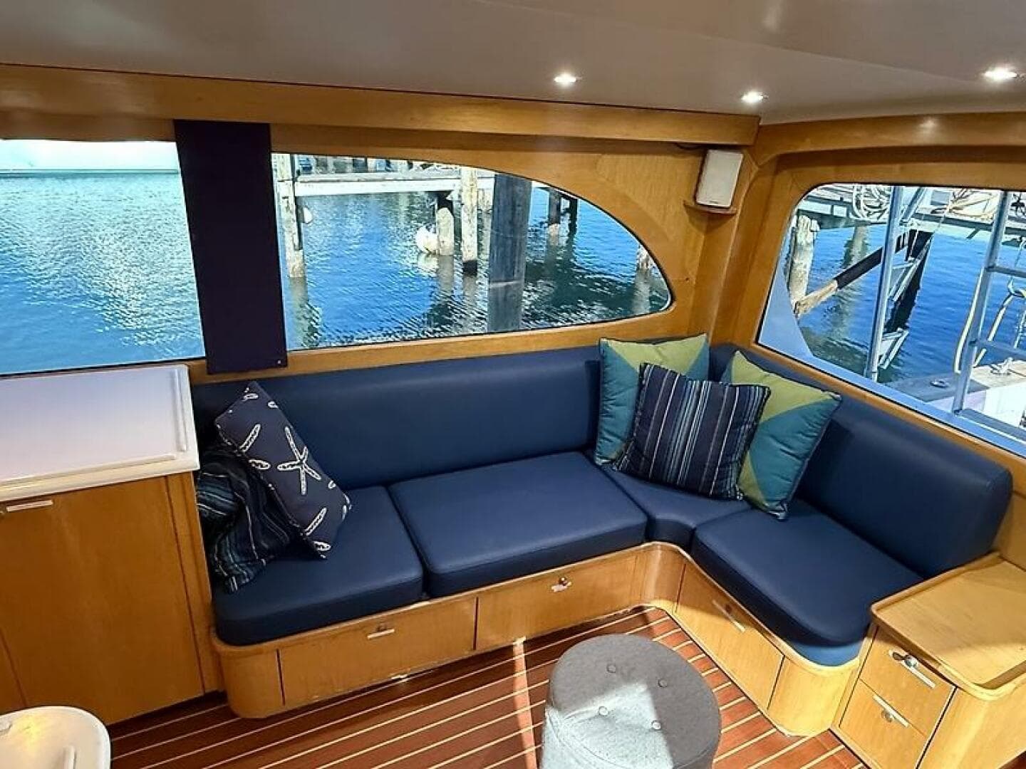 1998 Buddy Davis 52 Convertible — photo 28