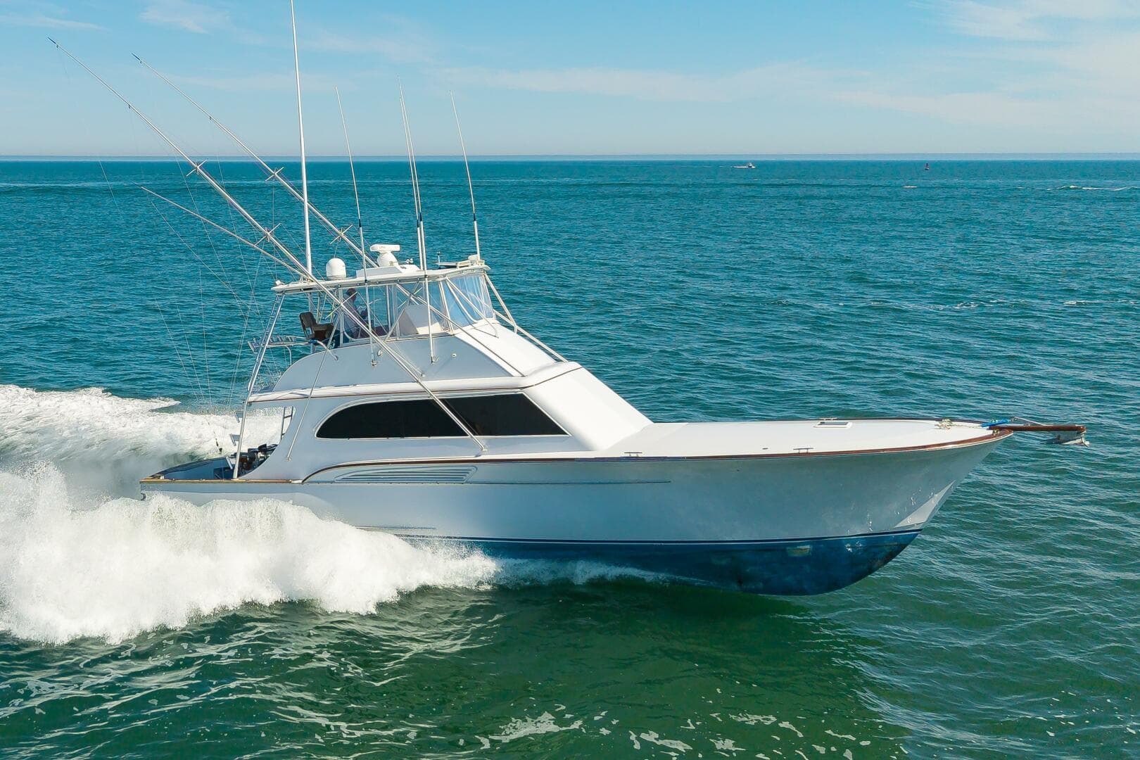 1998 Buddy Davis 52 Convertible — photo 6