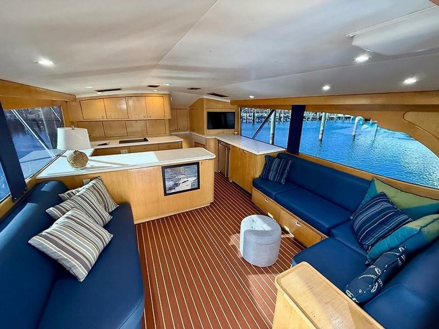 1998 Buddy Davis 52 Convertible — photo 25