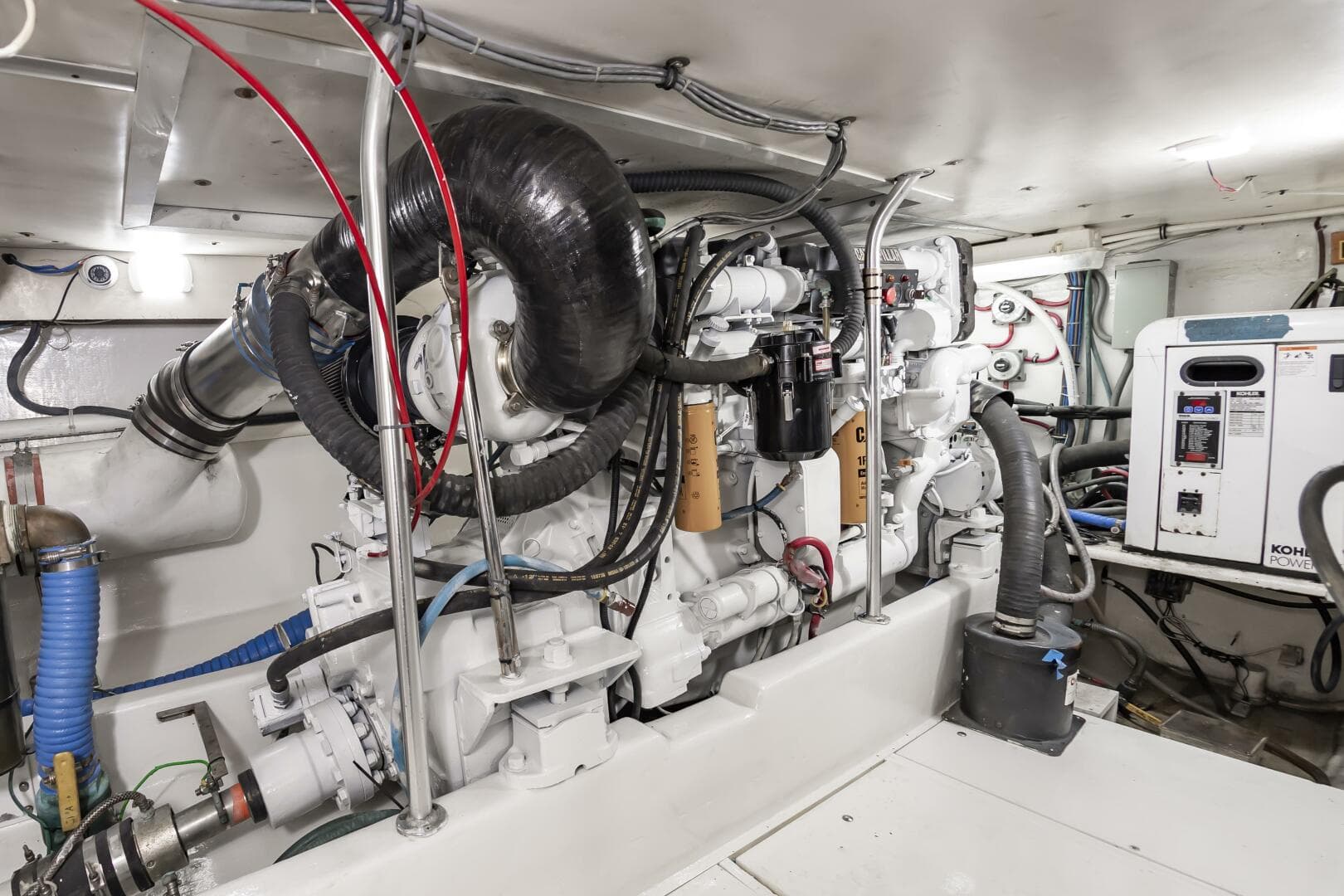 1998 Buddy Davis 52 Convertible — photo 44