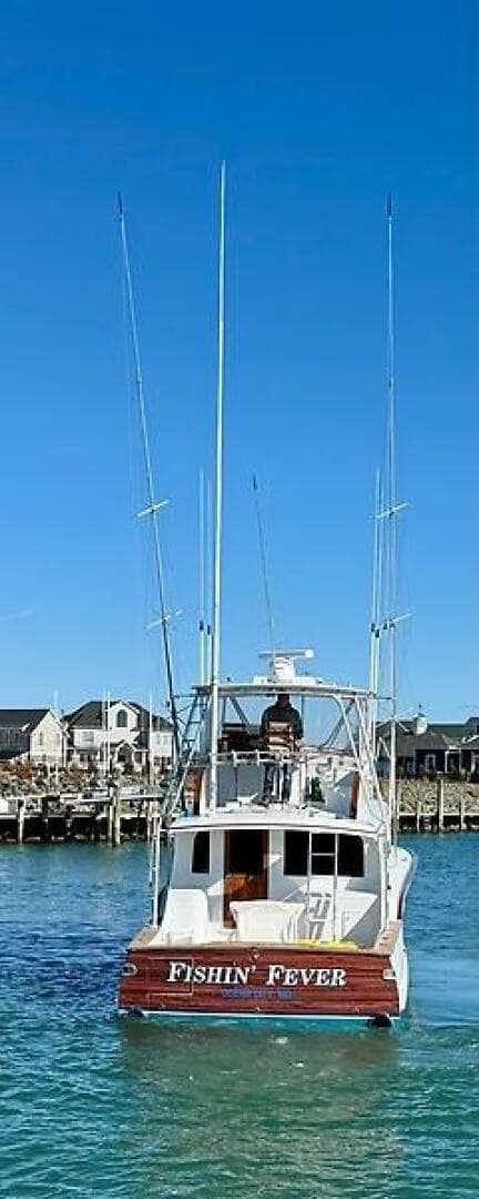 1998 Buddy Davis 52 Convertible — photo 6