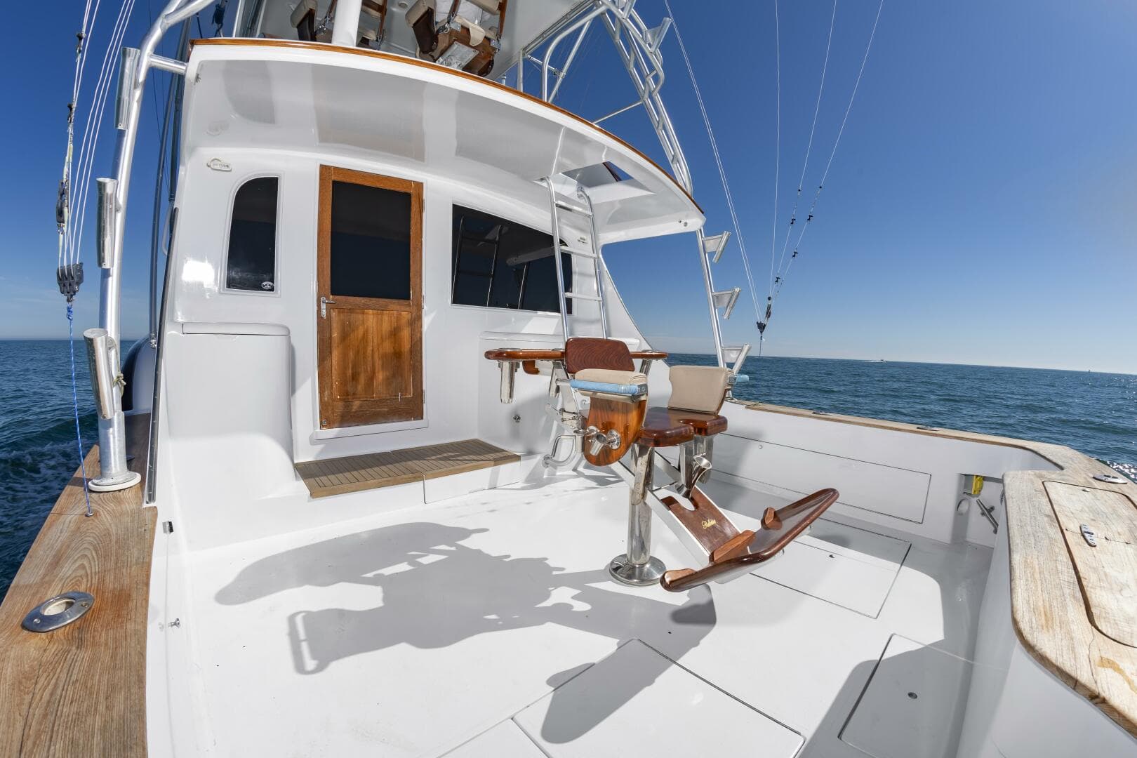 1998 Buddy Davis 52 Convertible — photo 11