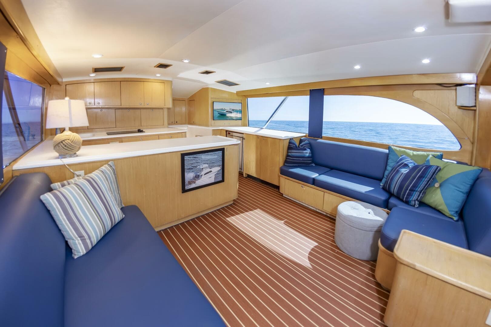 1998 Buddy Davis 52 Convertible — photo 22