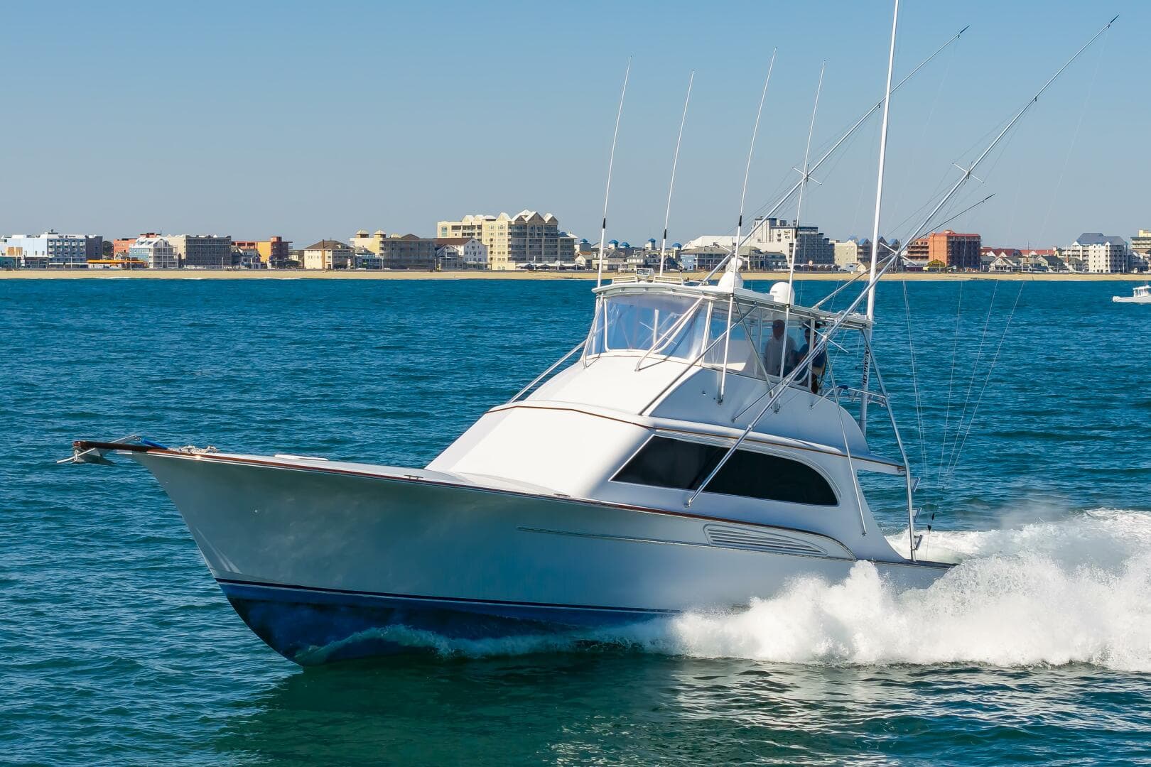 1998 Buddy Davis 52 Convertible — photo 55