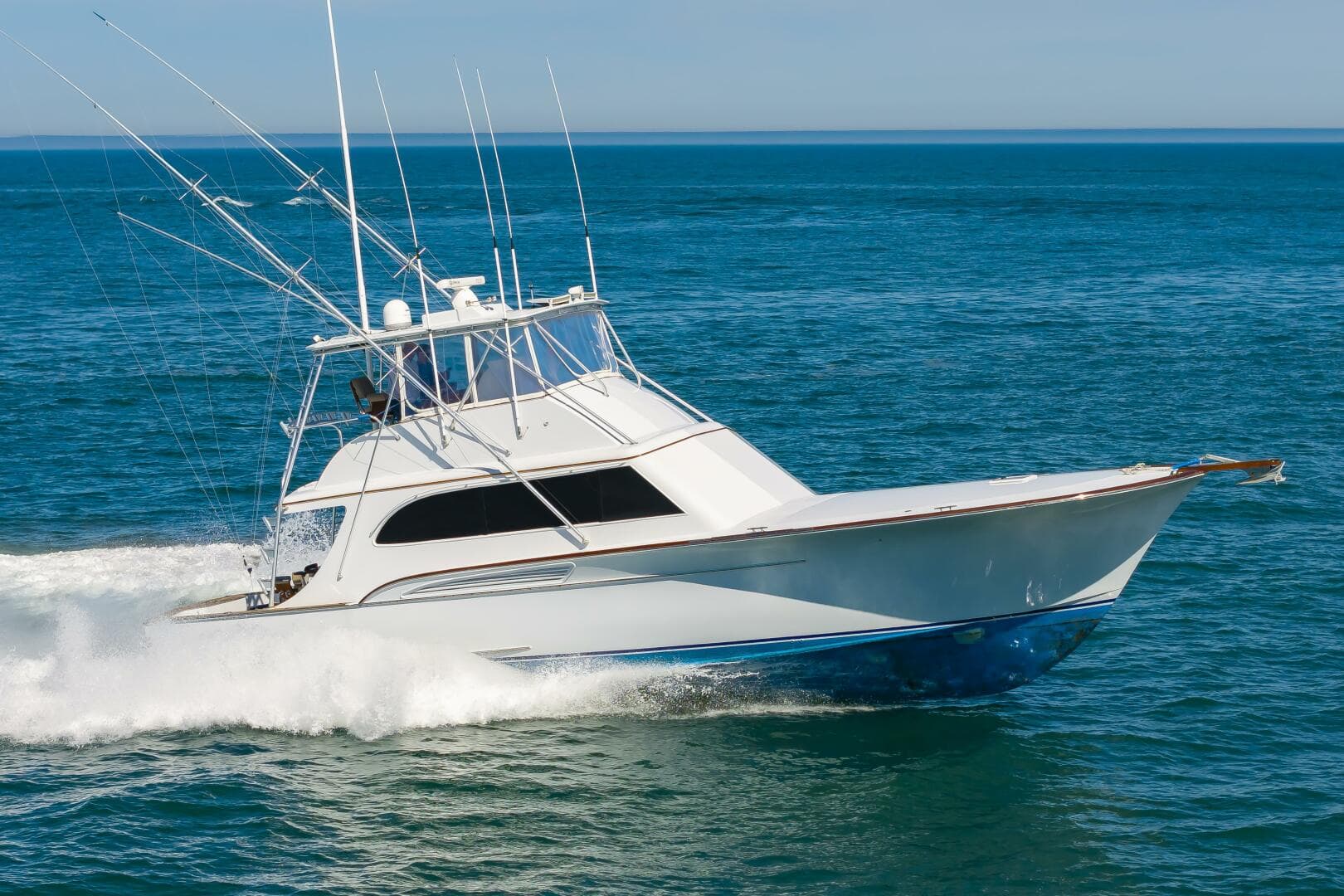 1998 Buddy Davis 52 Convertible — photo 63