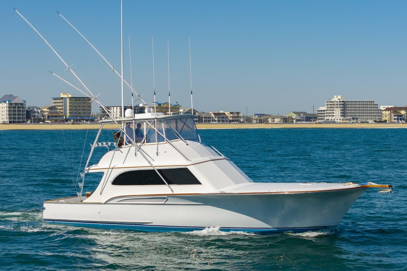 1998 Buddy Davis 52 Convertible — photo 57