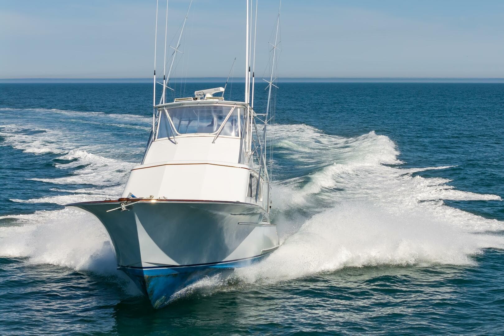 1998 Buddy Davis 52 Convertible — photo 64