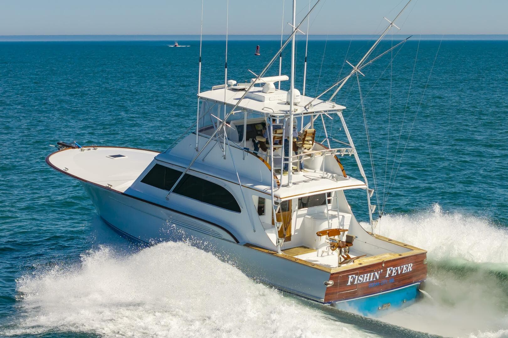 1998 Buddy Davis 52 Convertible — photo 7