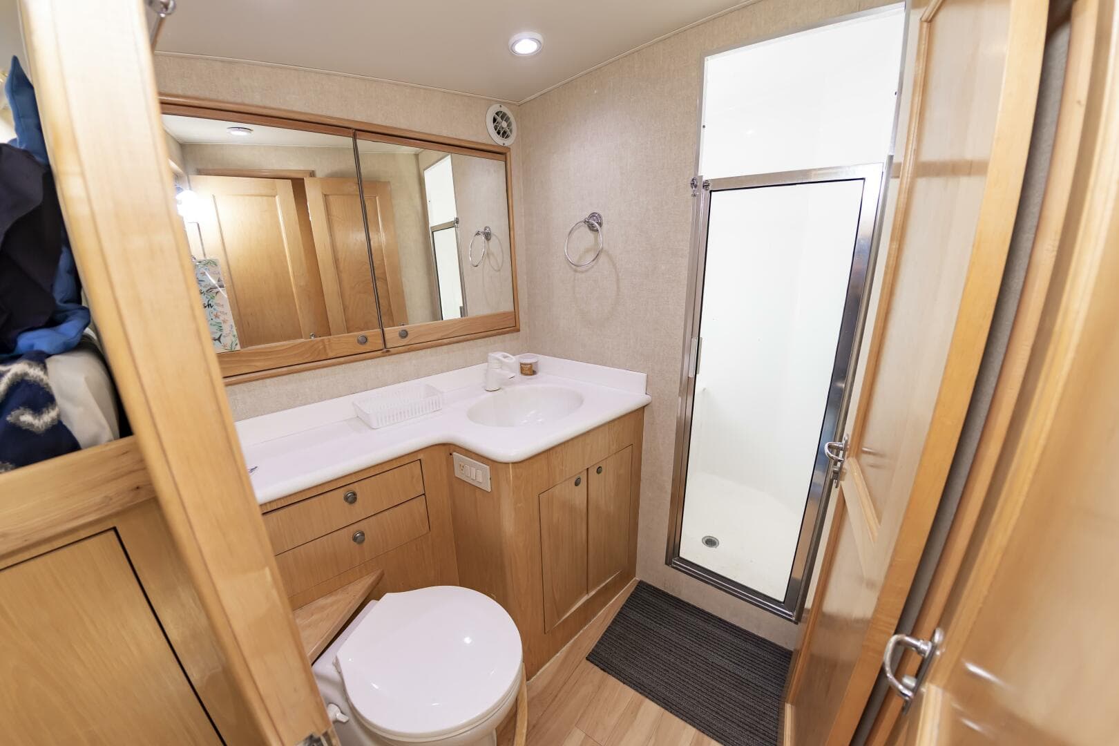 1998 Buddy Davis 52 Convertible — photo 33