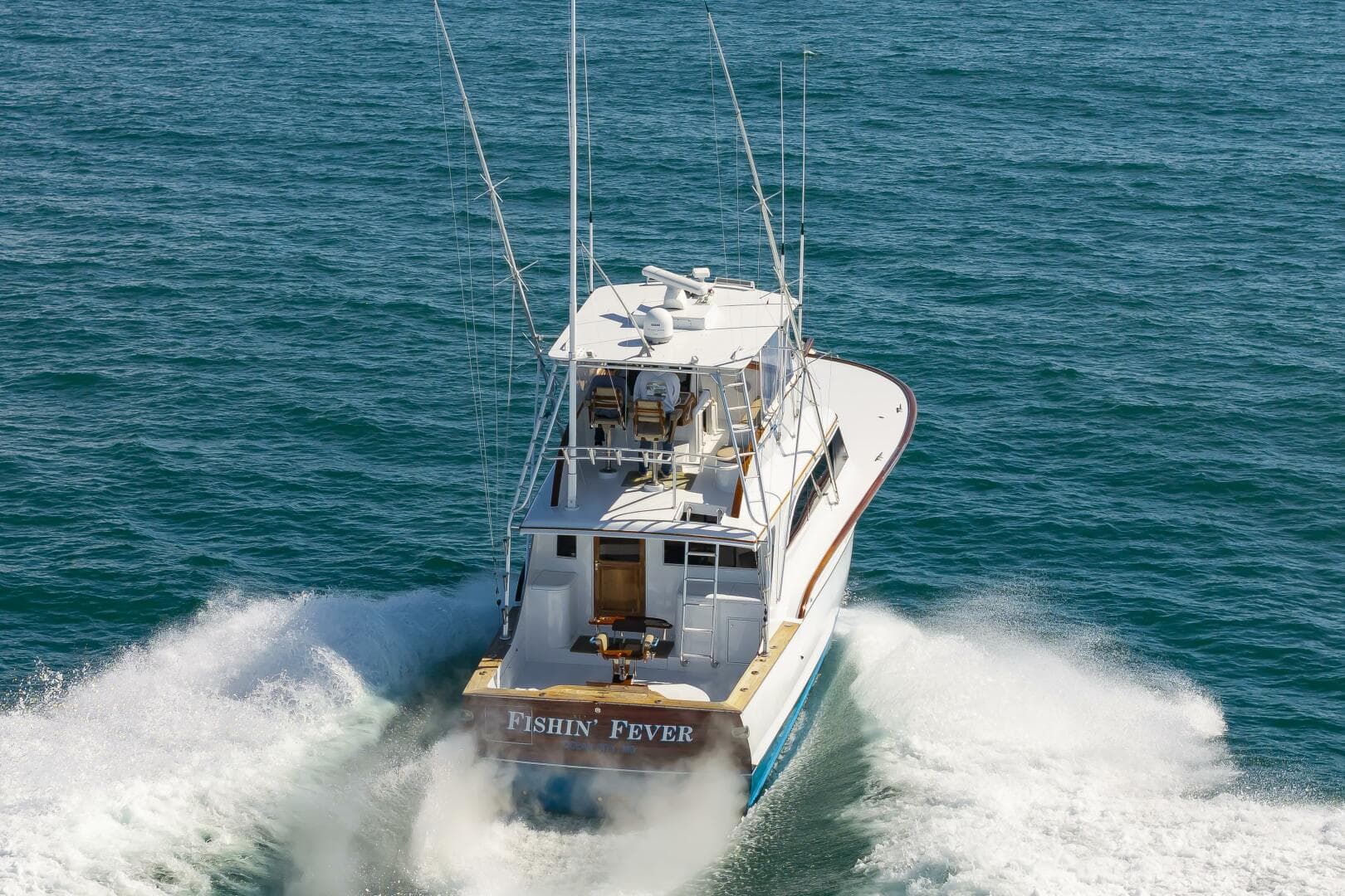 1998 Buddy Davis 52 Convertible — photo 53