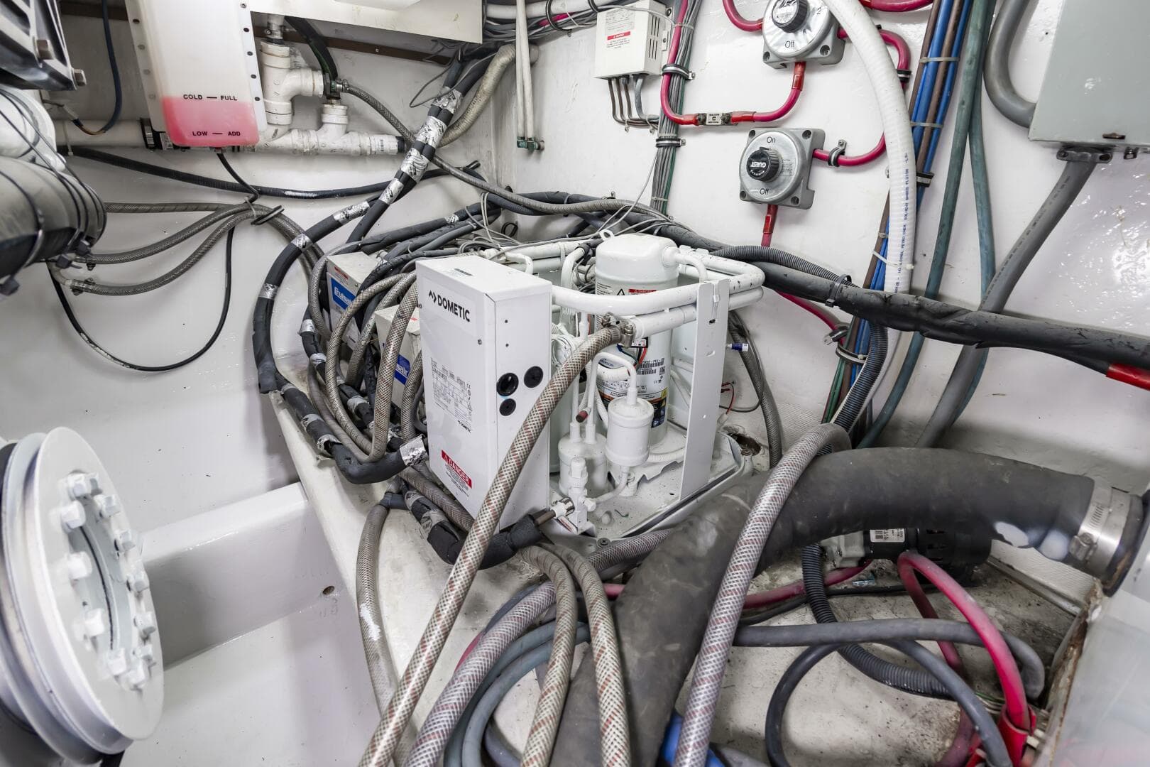 1998 Buddy Davis 52 Convertible — photo 49