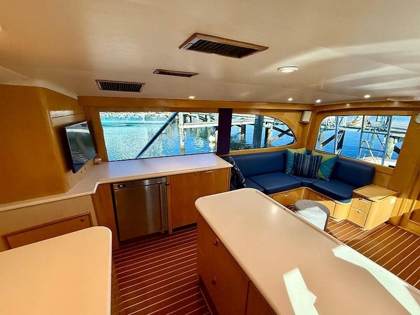 1998 Buddy Davis 52 Convertible — photo 29