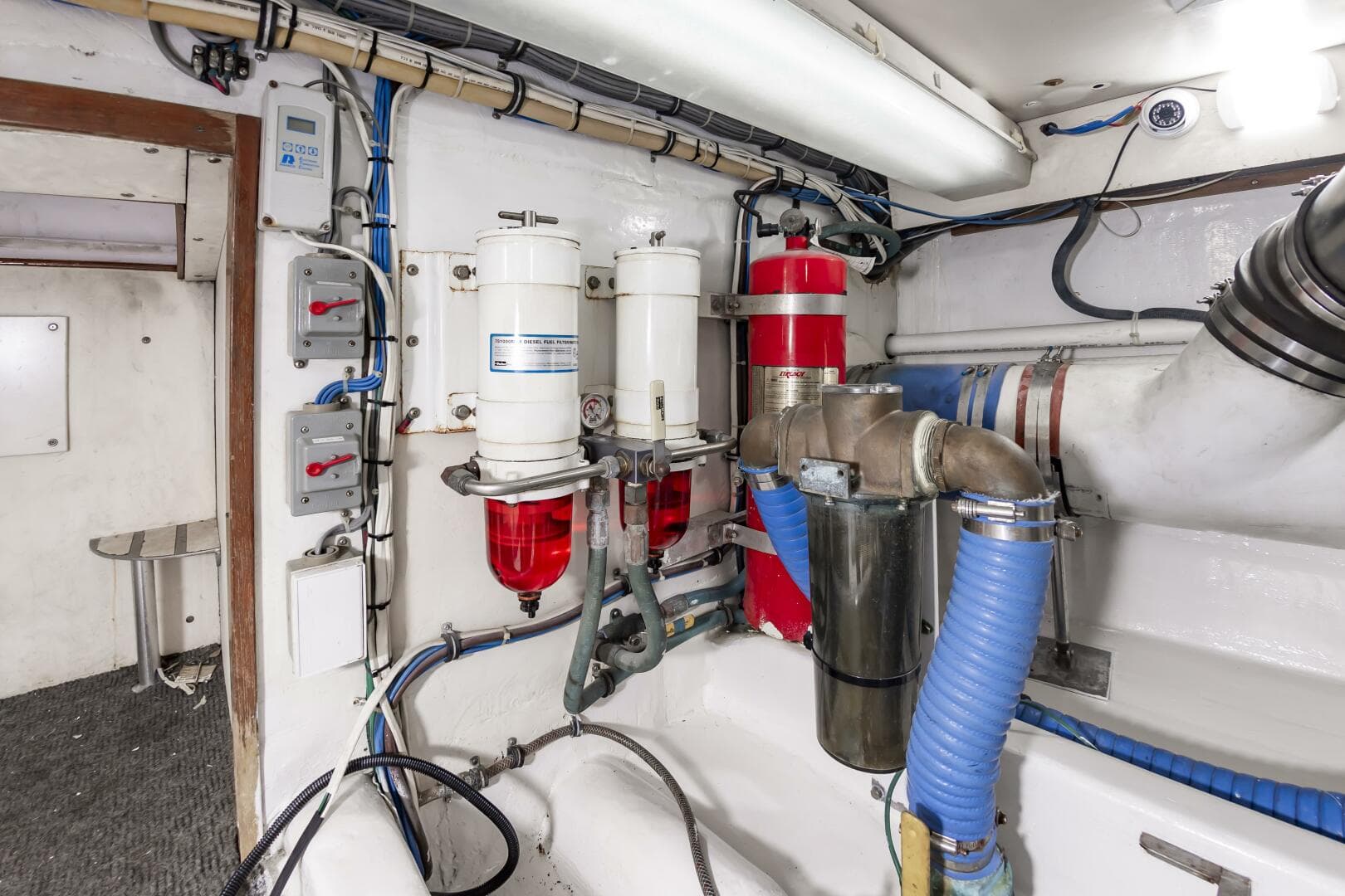 1998 Buddy Davis 52 Convertible — photo 46