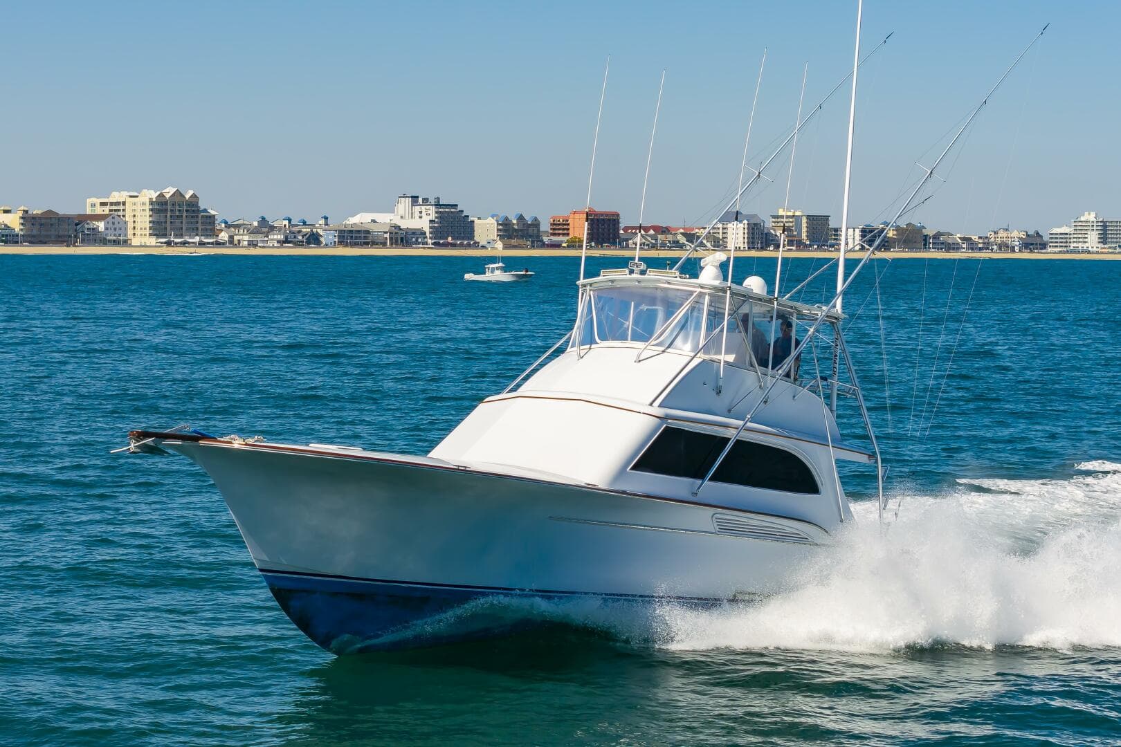 1998 Buddy Davis 52 Convertible — photo 66