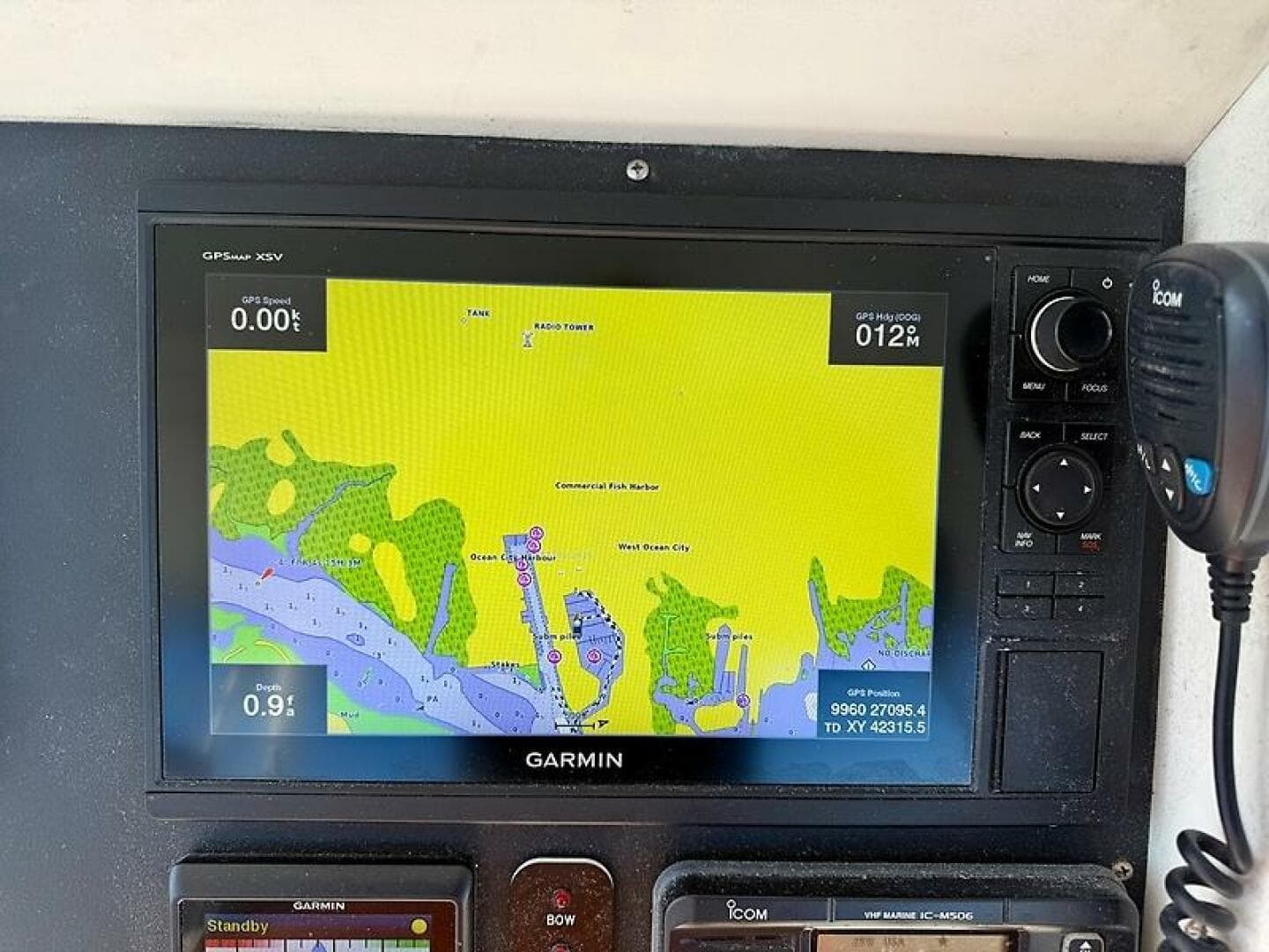 1998 Buddy Davis 52 Convertible — photo 10