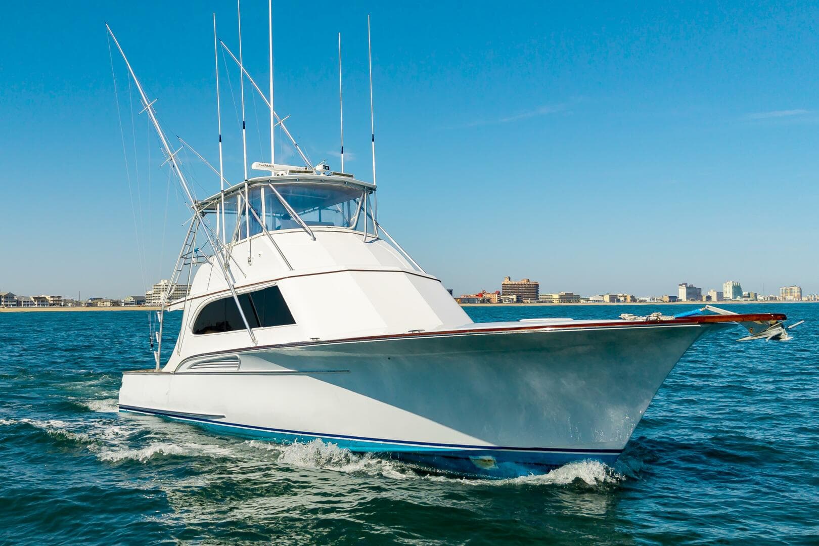 1998 Buddy Davis 52 Convertible — photo 58