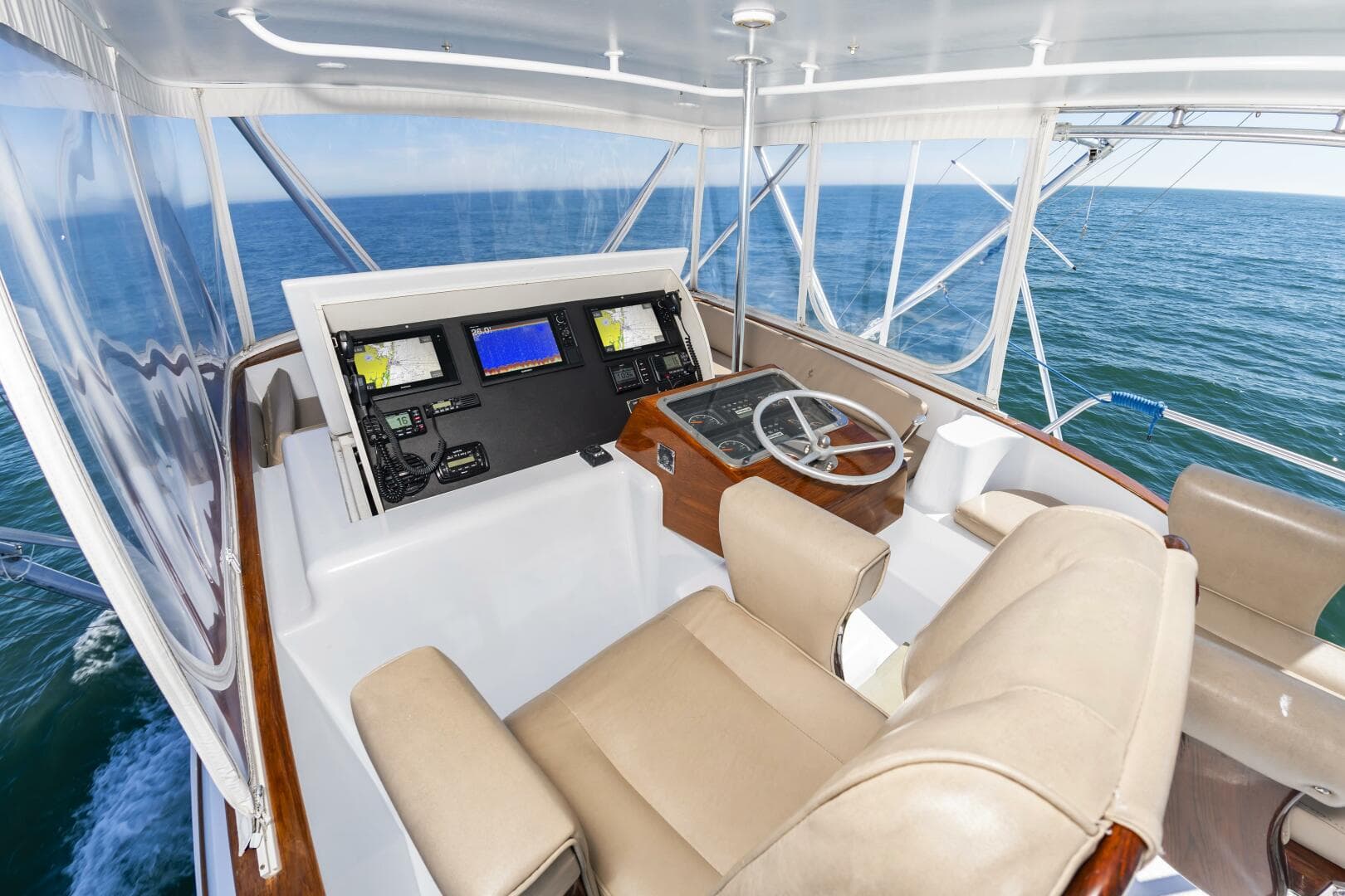 1998 Buddy Davis 52 Convertible — photo 16