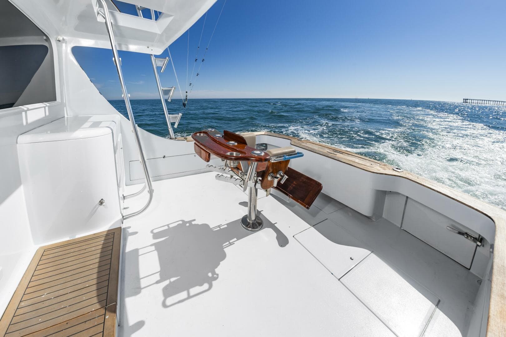 1998 Buddy Davis 52 Convertible — photo 9