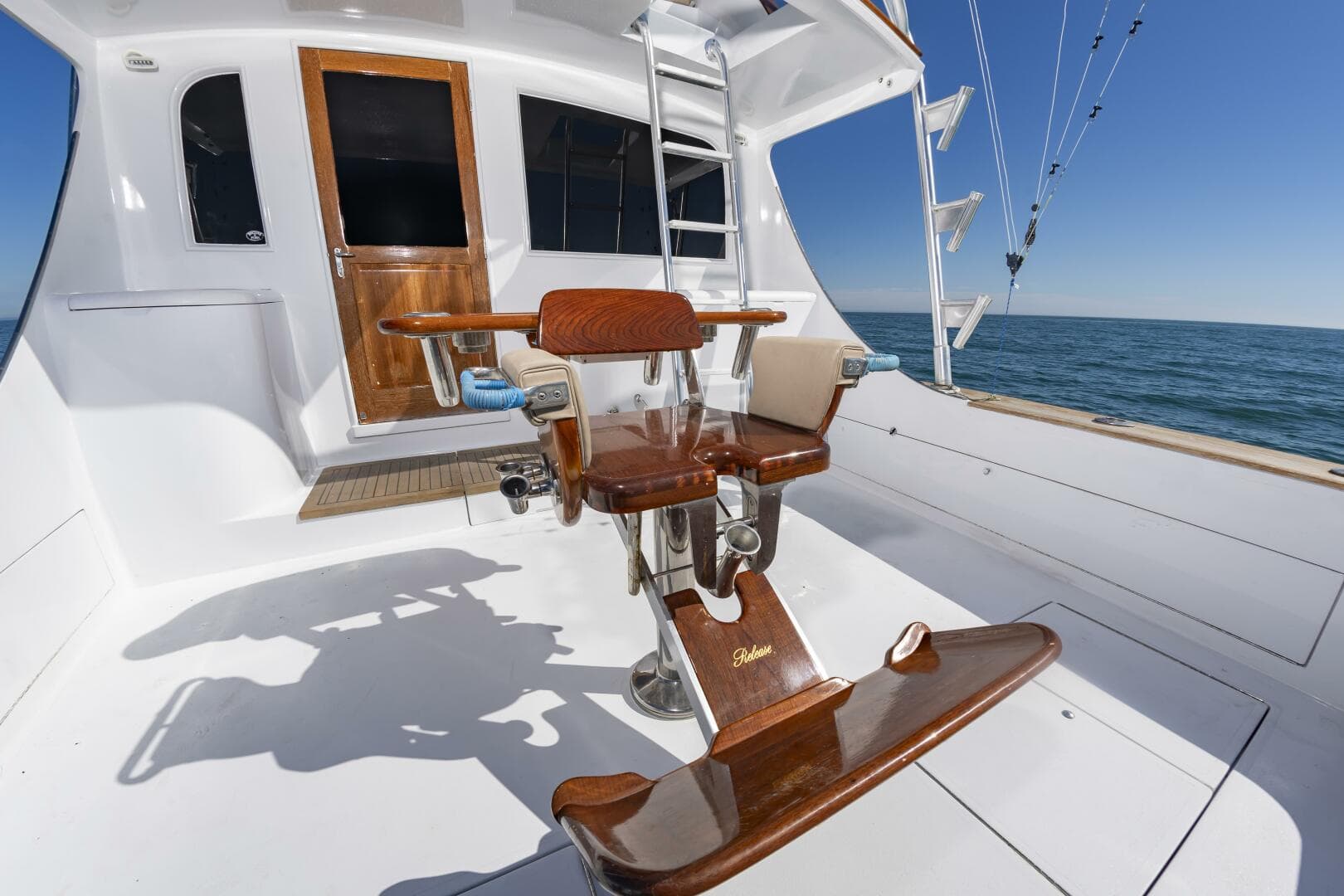 1998 Buddy Davis 52 Convertible — photo 12