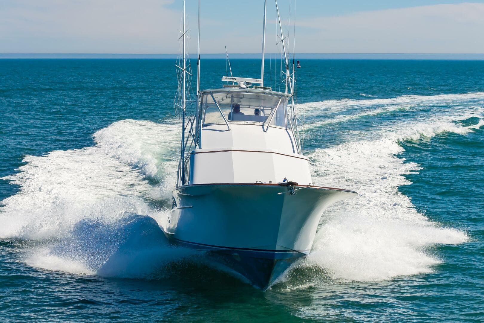 1998 Buddy Davis 52 Convertible — photo 4