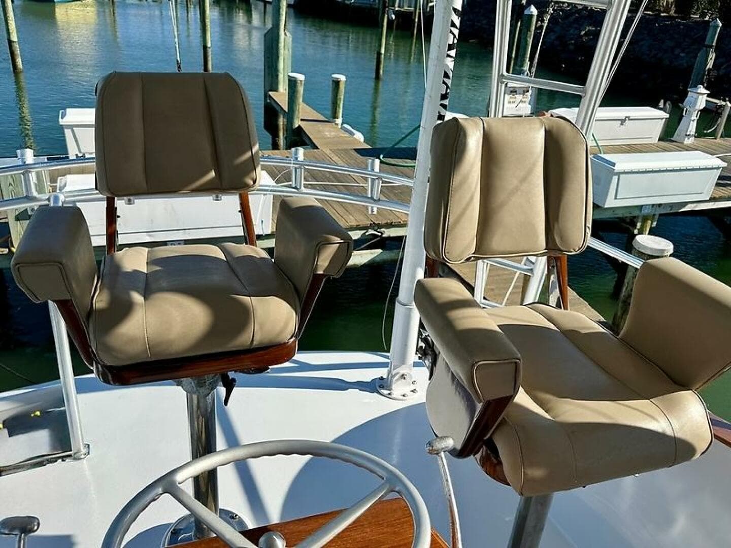 1998 Buddy Davis 52 Convertible — photo 16