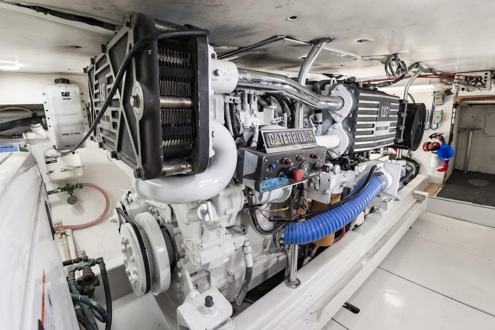 1998 Buddy Davis 52 Convertible — photo 41