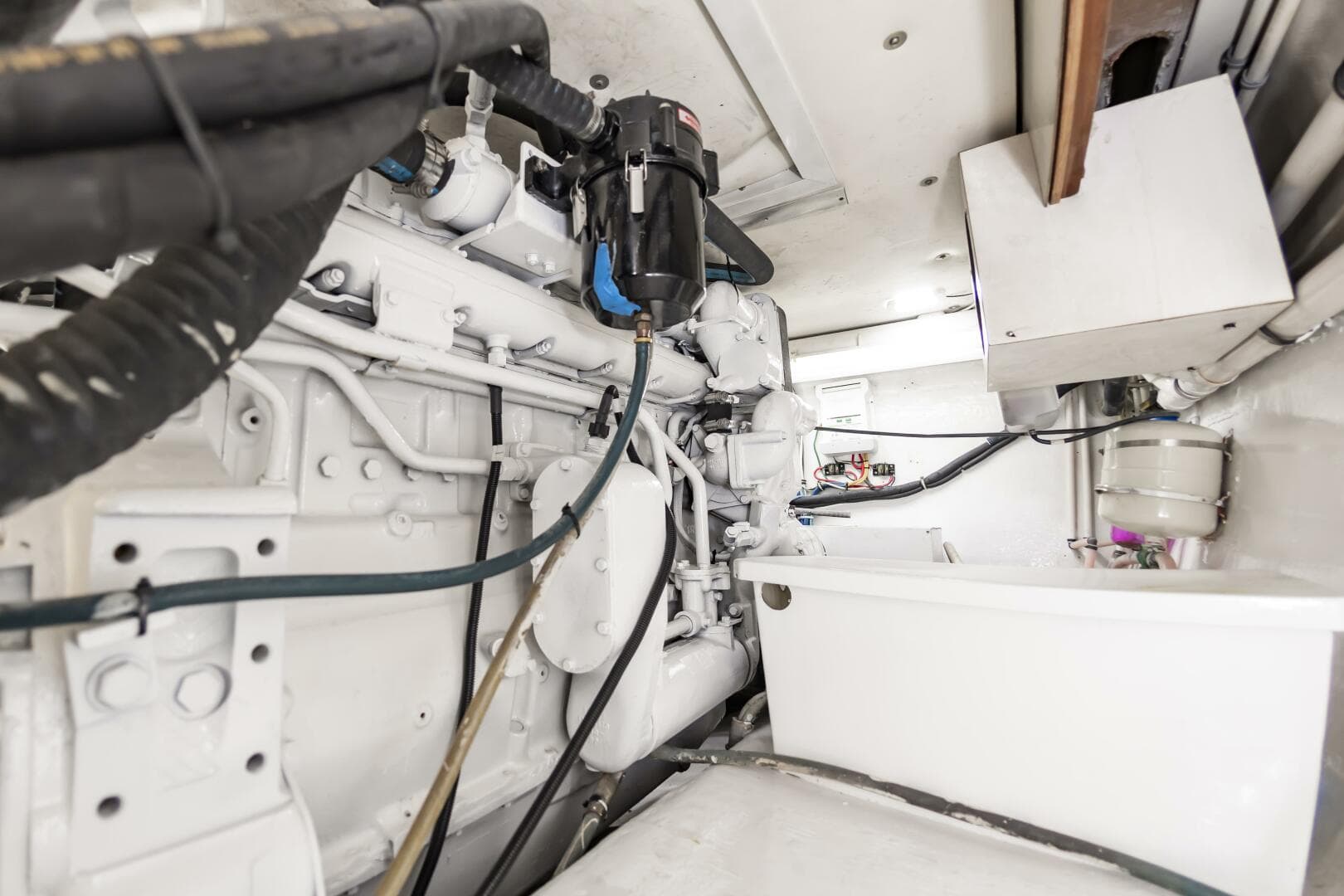 1998 Buddy Davis 52 Convertible — photo 52