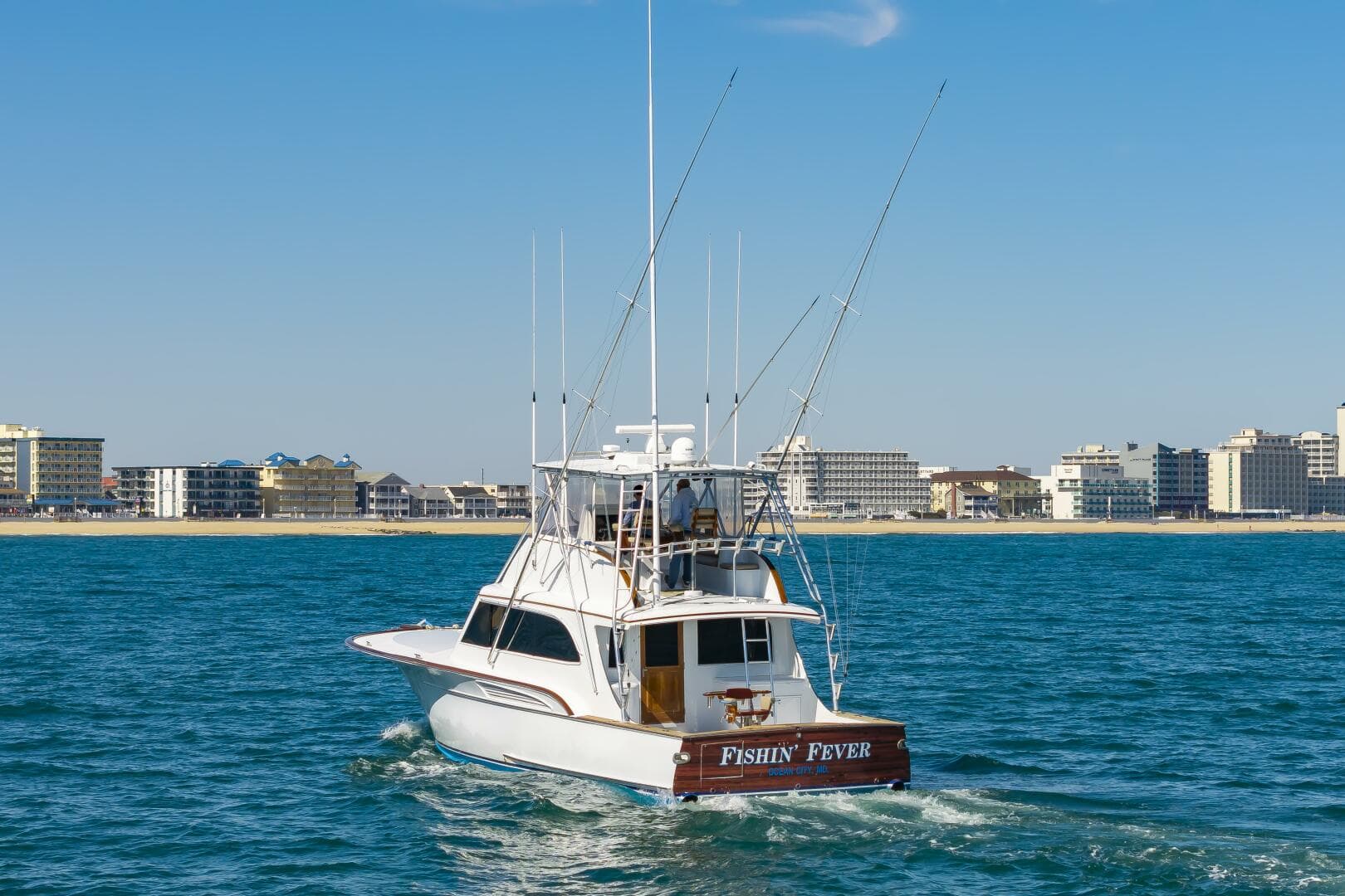 1998 Buddy Davis 52 Convertible — photo 59