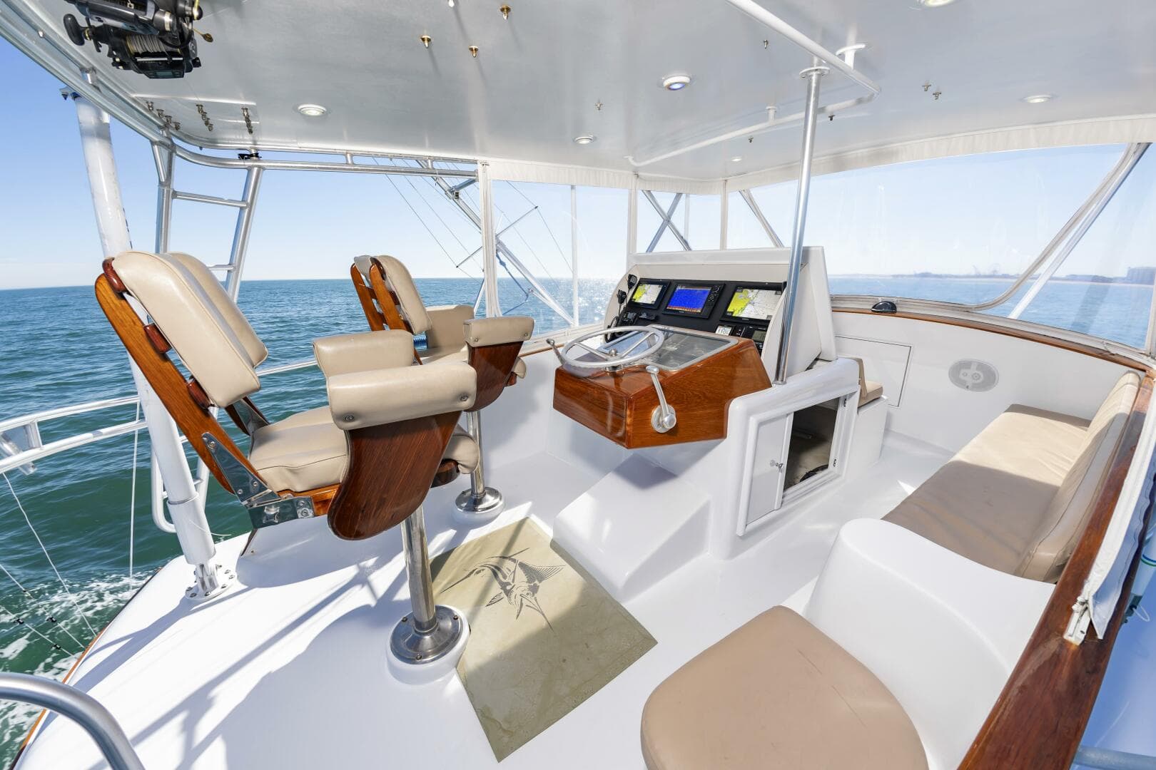 1998 Buddy Davis 52 Convertible — photo 15