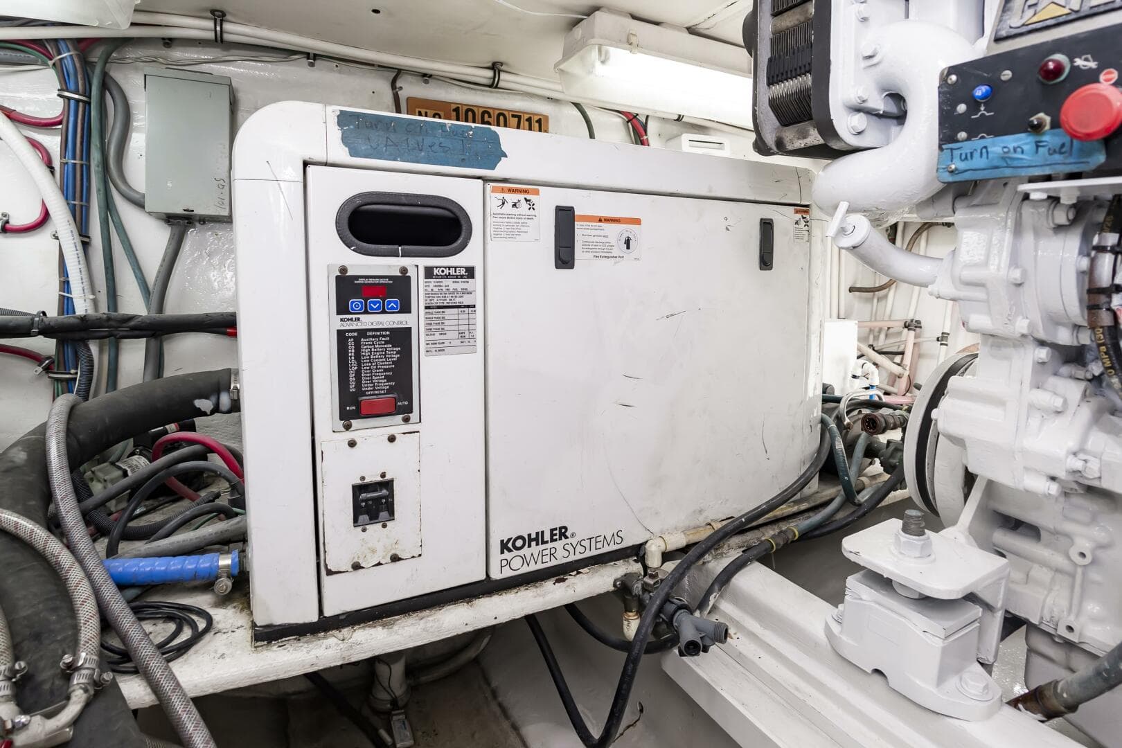 1998 Buddy Davis 52 Convertible — photo 48